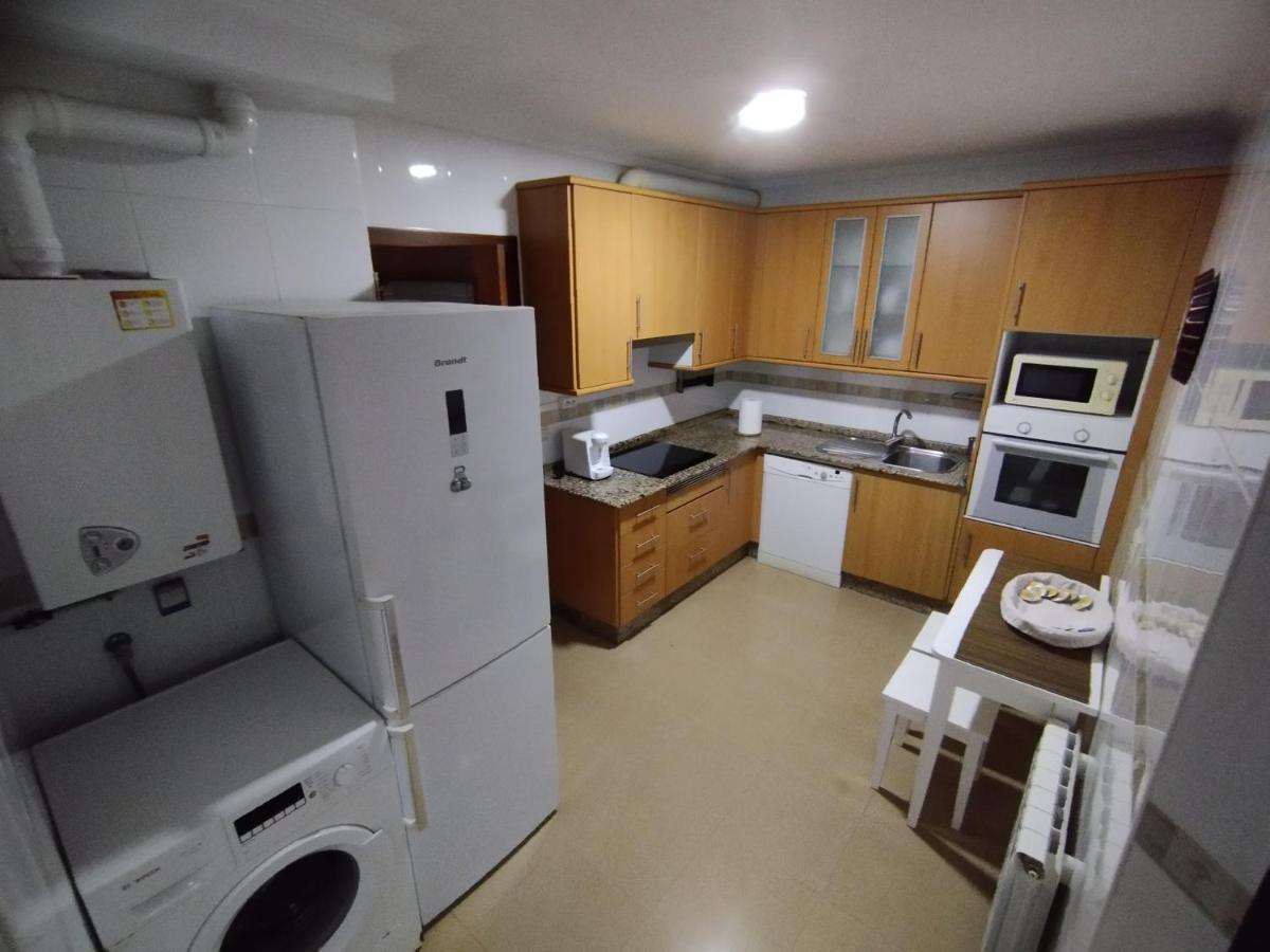Maison Camelias En Pontevedra Centro Con Parking Incluido Екстериор снимка