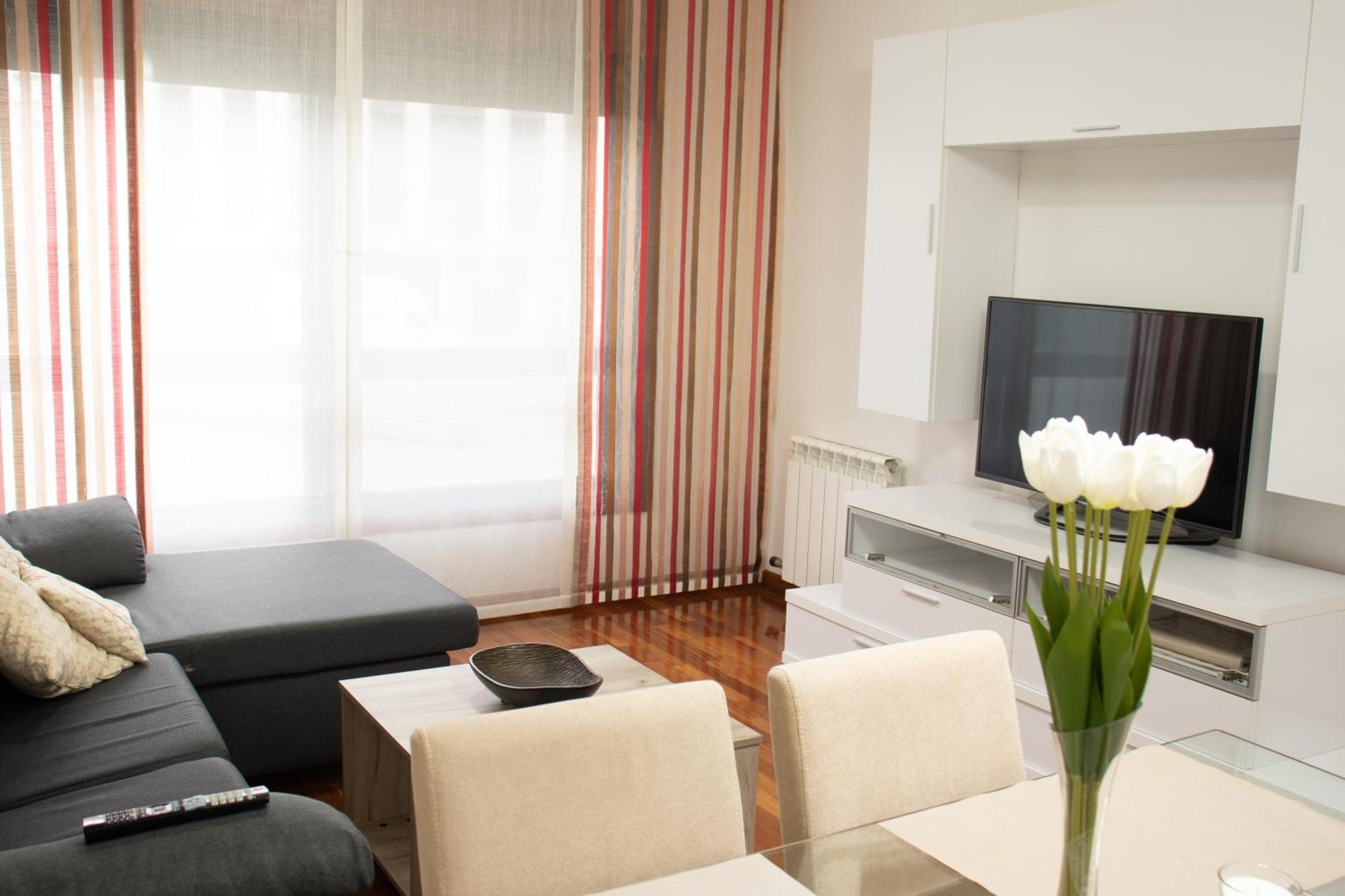 Maison Camelias En Pontevedra Centro Con Parking Incluido Екстериор снимка