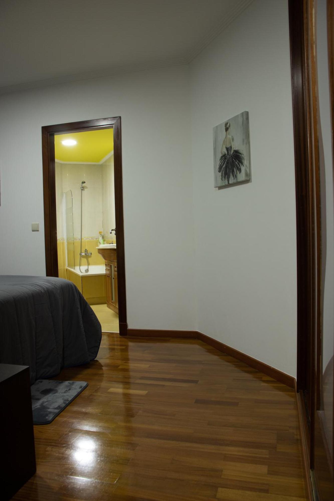 Maison Camelias En Pontevedra Centro Con Parking Incluido Екстериор снимка
