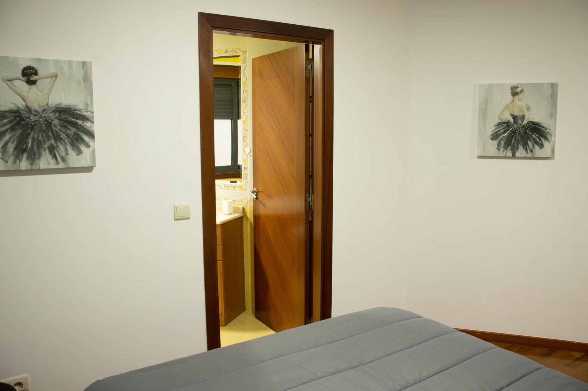 Maison Camelias En Pontevedra Centro Con Parking Incluido Екстериор снимка