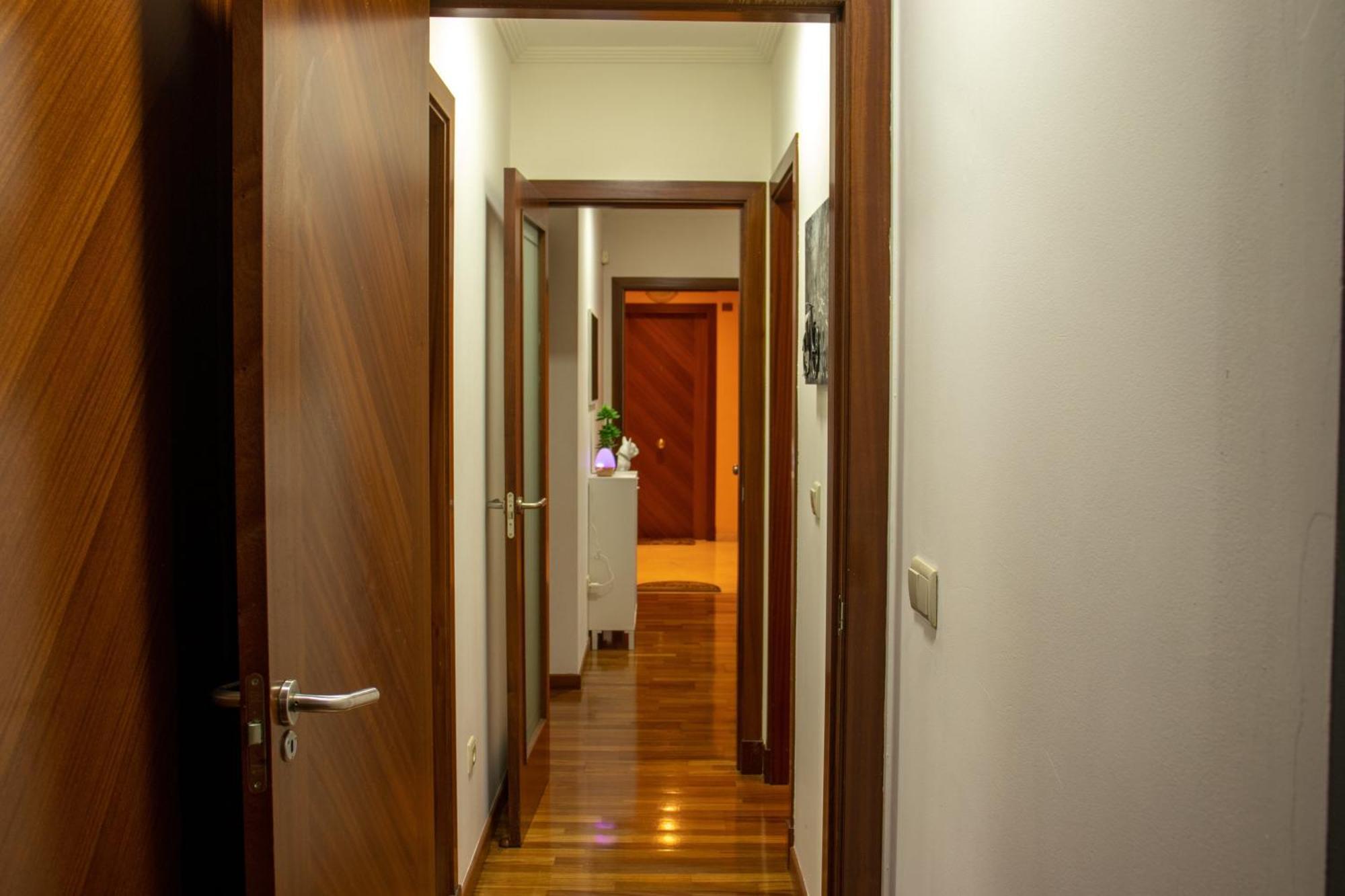 Maison Camelias En Pontevedra Centro Con Parking Incluido Екстериор снимка