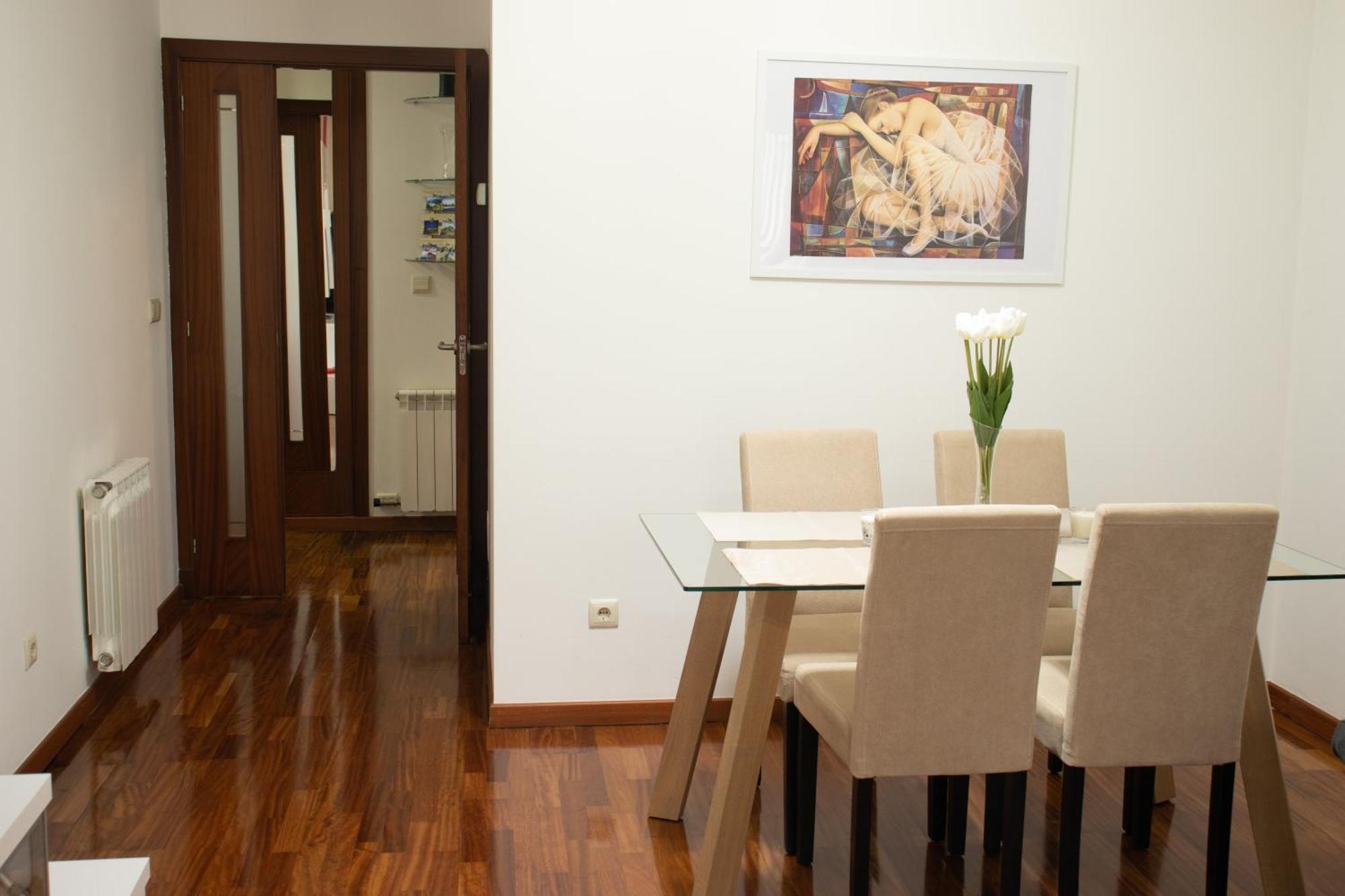 Maison Camelias En Pontevedra Centro Con Parking Incluido Екстериор снимка