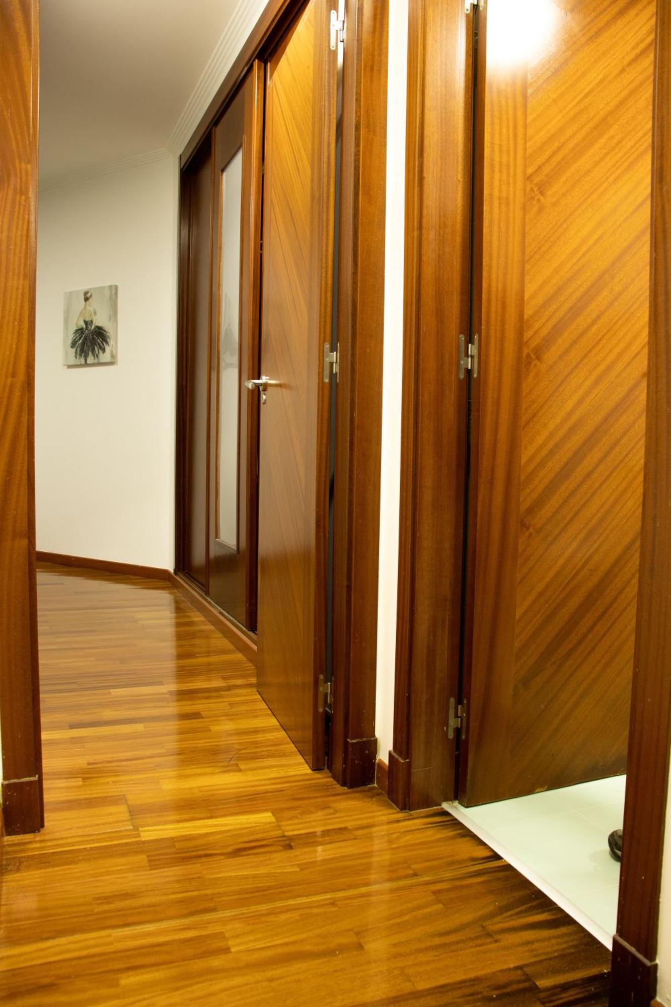 Maison Camelias En Pontevedra Centro Con Parking Incluido Екстериор снимка