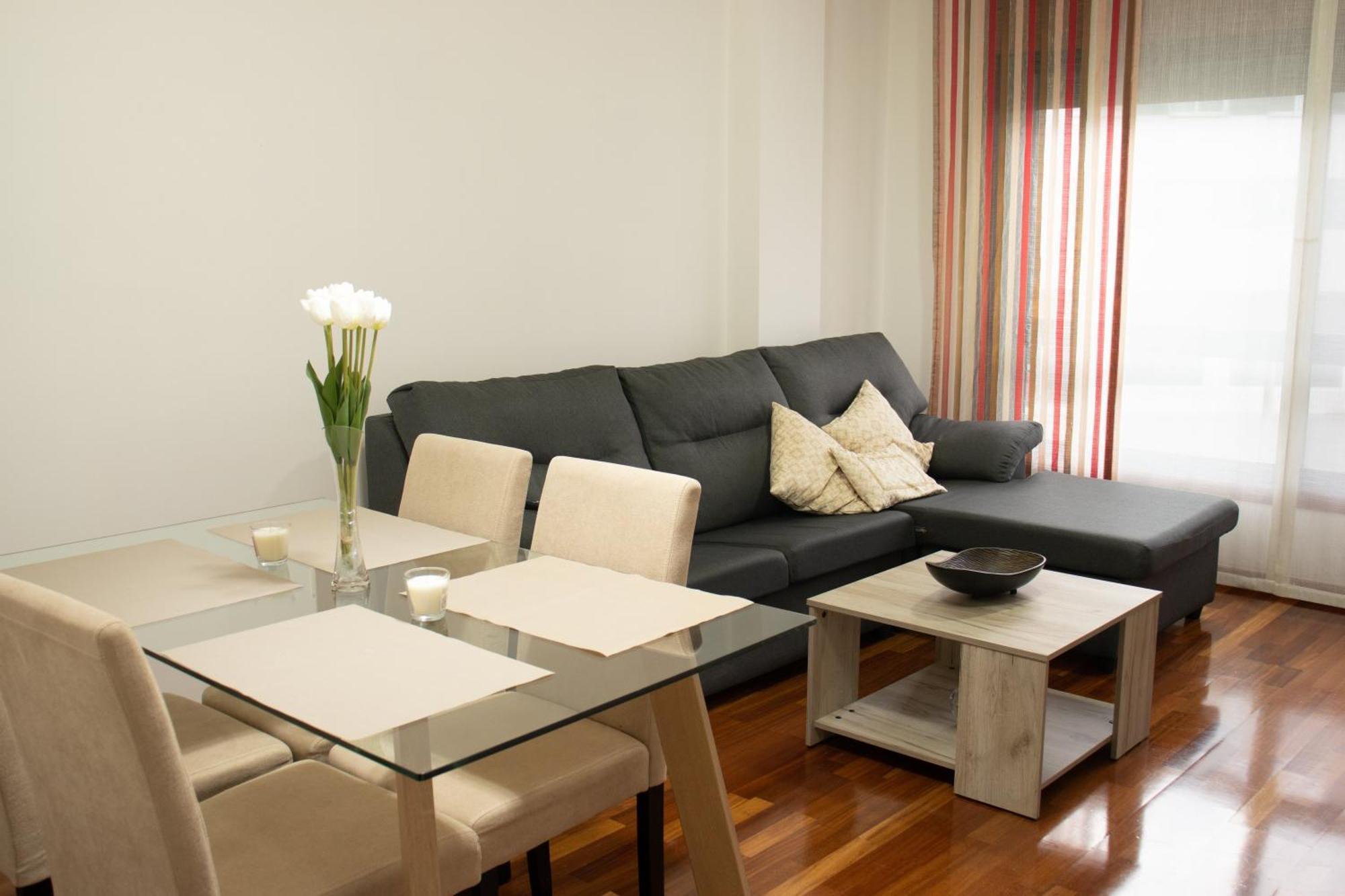 Maison Camelias En Pontevedra Centro Con Parking Incluido Екстериор снимка