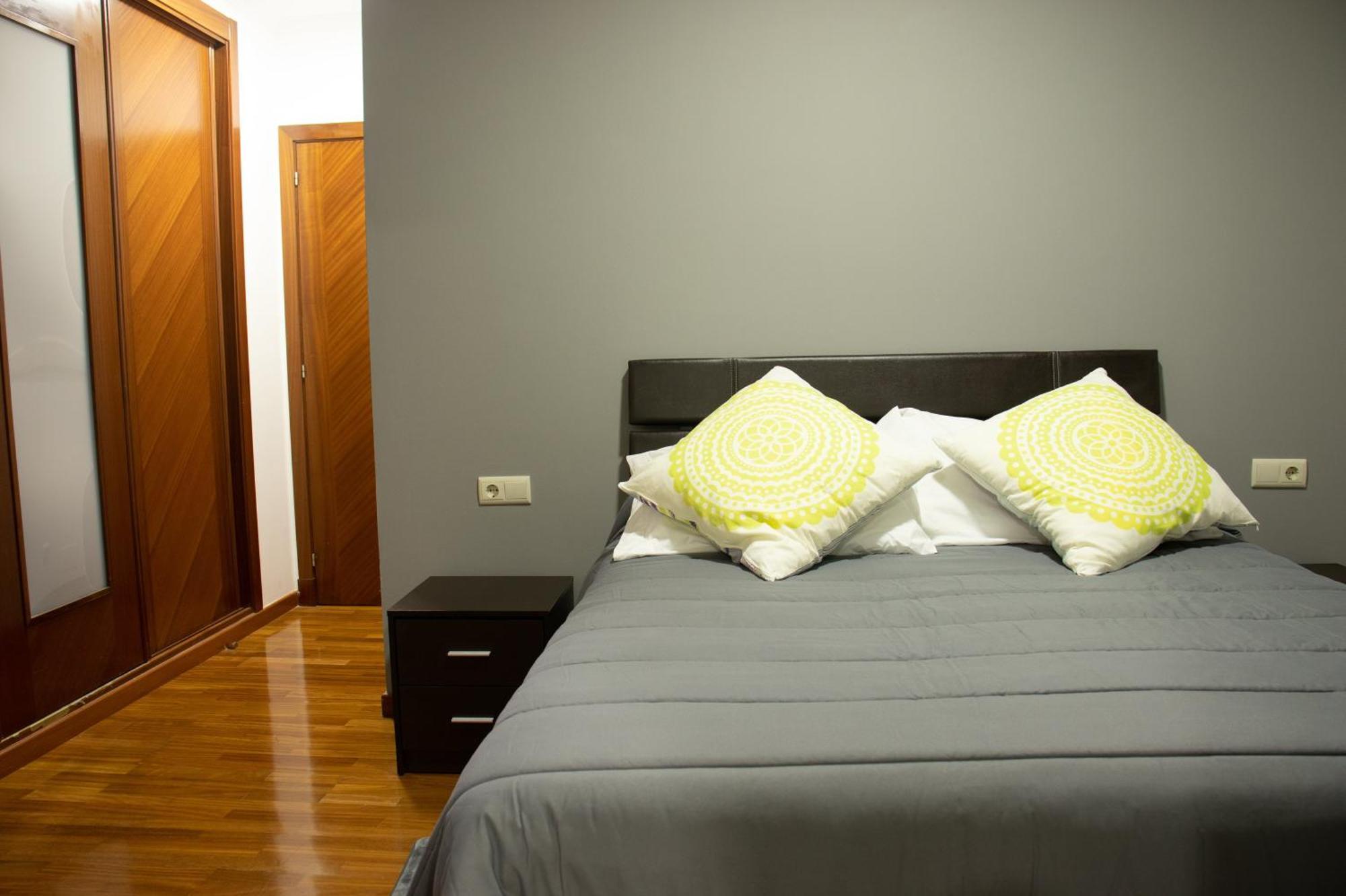 Maison Camelias En Pontevedra Centro Con Parking Incluido Екстериор снимка