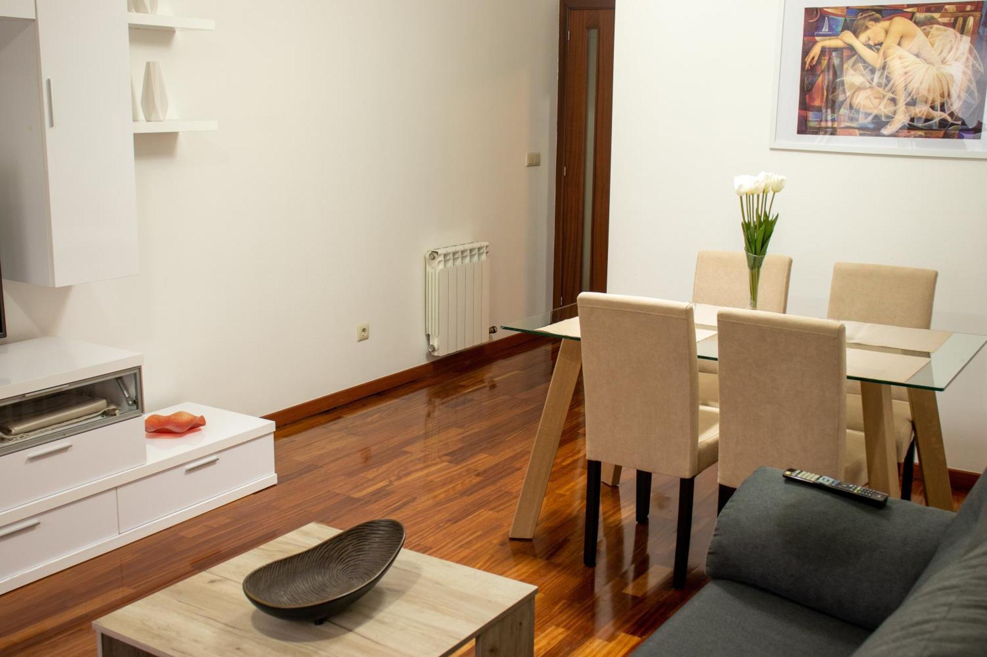 Maison Camelias En Pontevedra Centro Con Parking Incluido Екстериор снимка