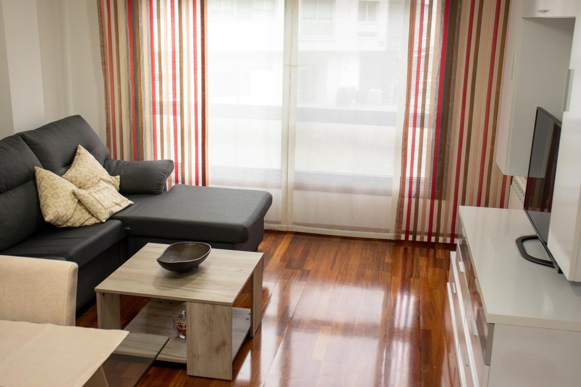 Maison Camelias En Pontevedra Centro Con Parking Incluido Екстериор снимка