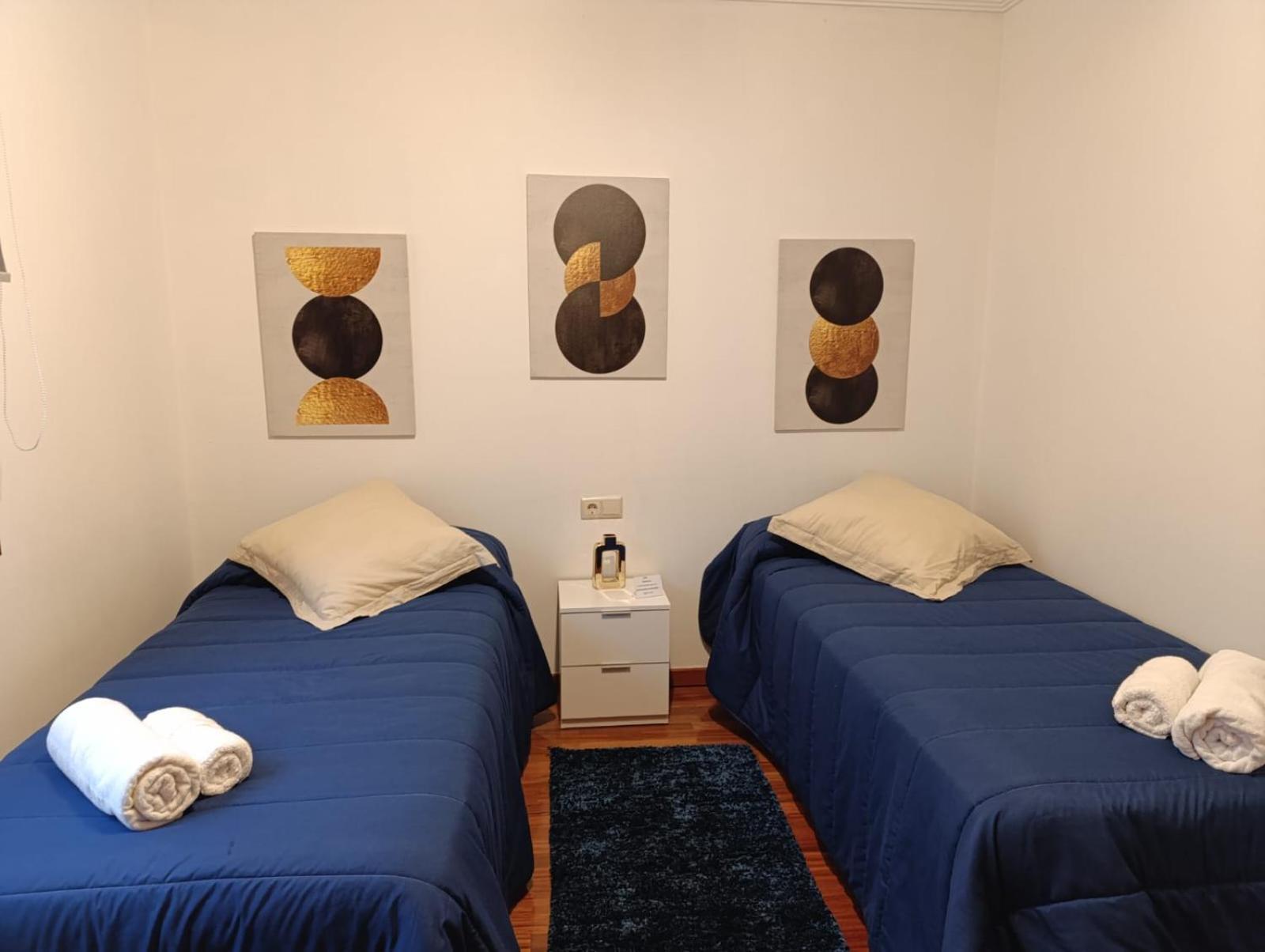 Maison Camelias En Pontevedra Centro Con Parking Incluido Екстериор снимка