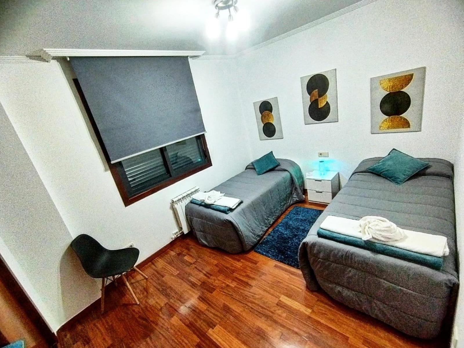Maison Camelias En Pontevedra Centro Con Parking Incluido Екстериор снимка
